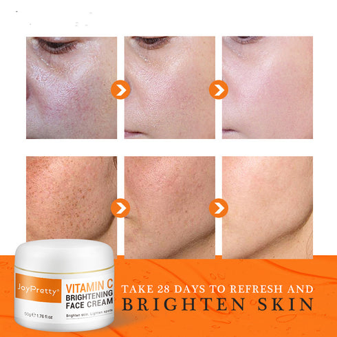 Brighten Skin Tone And Improve Dullness Cream - ROUTINE FASHION